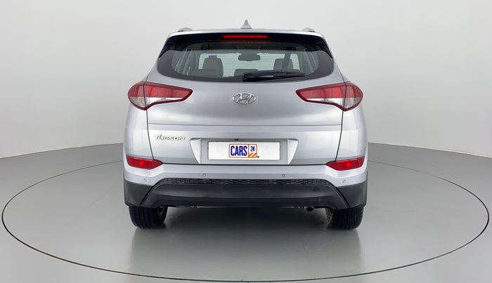 2016 Hyundai Tucson 2WD AT GL PETROL , Petrol, Automatic, 75,107 km, Back/Rear