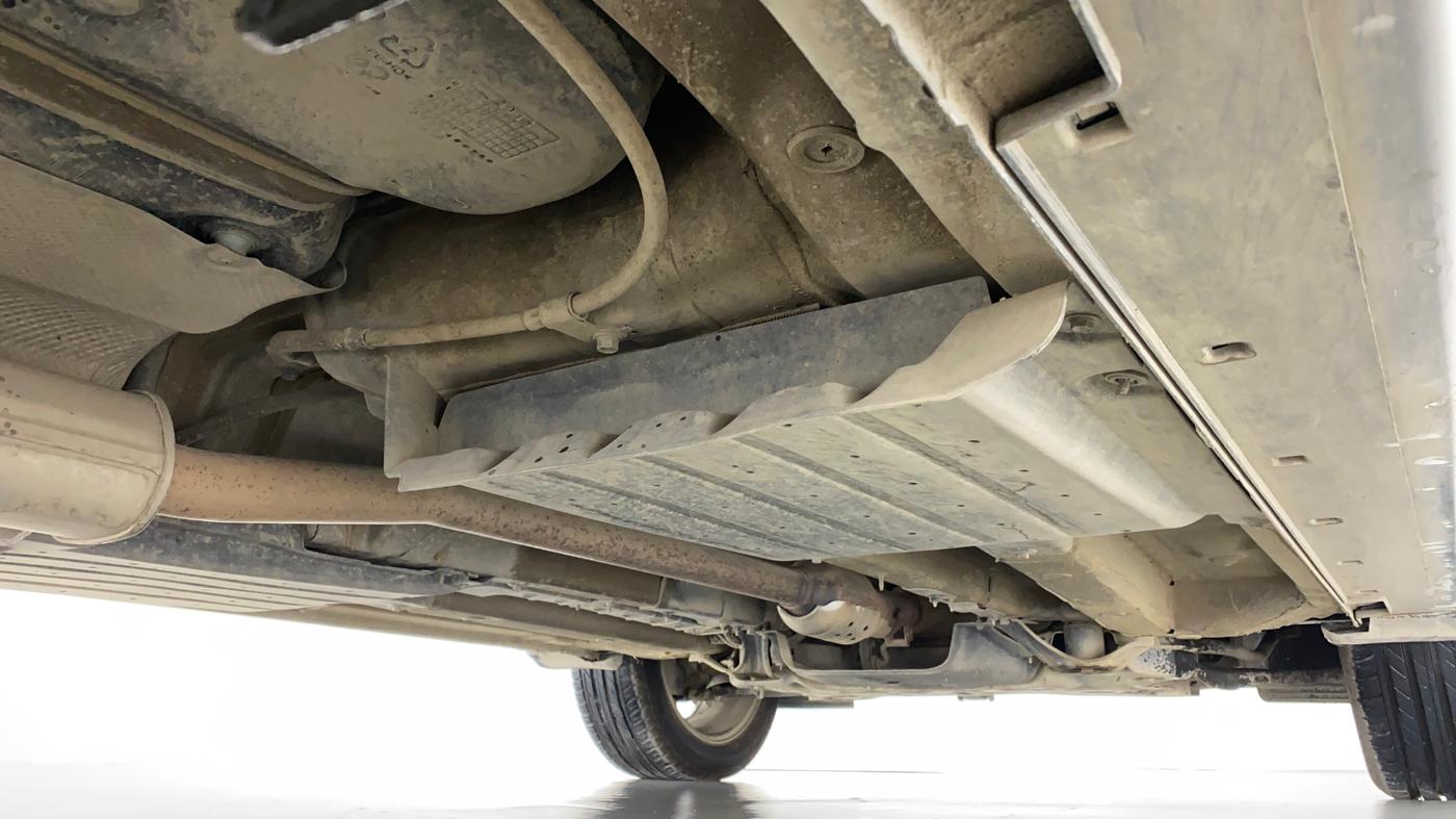 2016 Hyundai Tucson 2WD AT GL PETROL , Petrol, Automatic, 75,107 km, Right Side Underbody