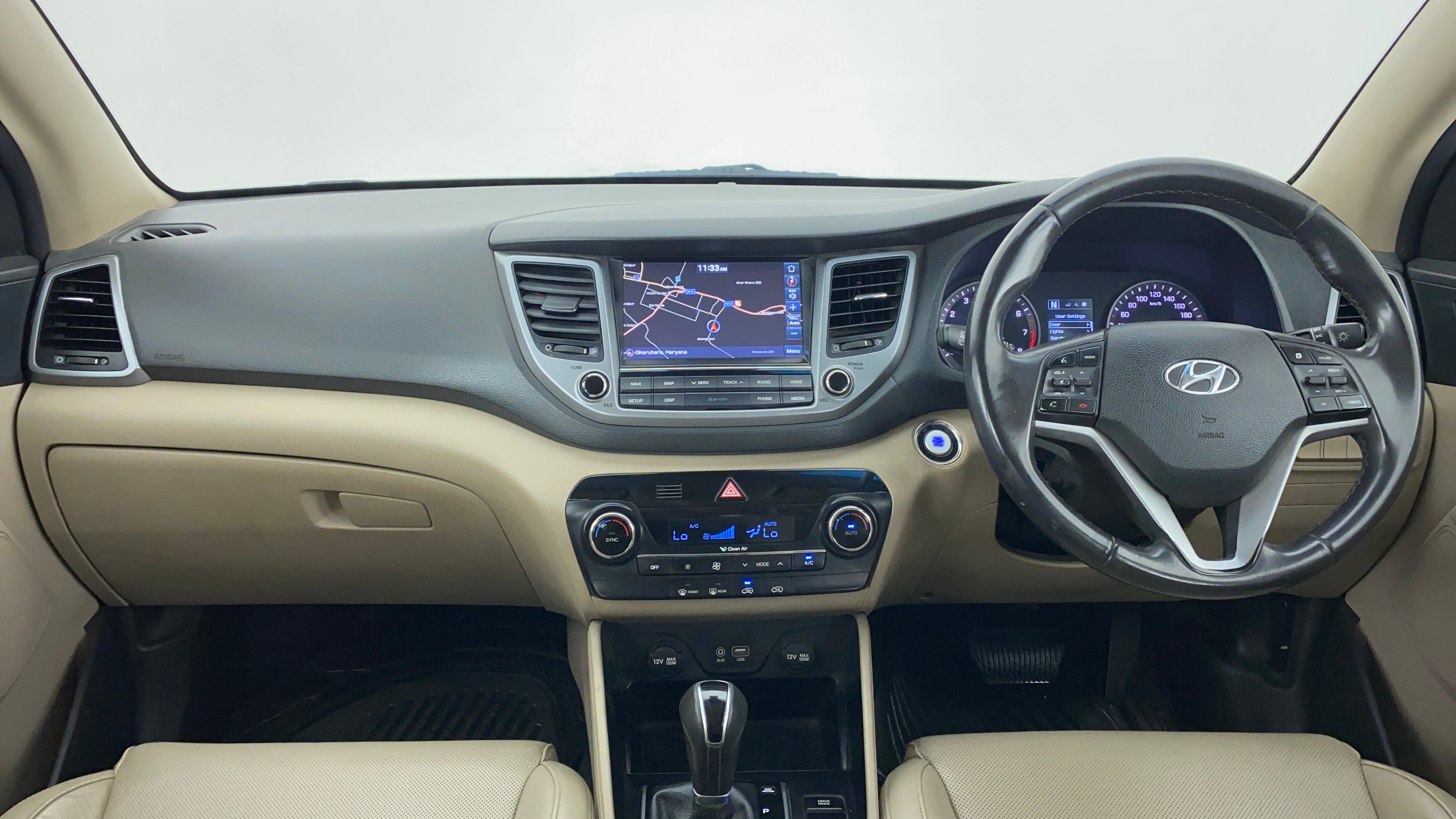 Interior