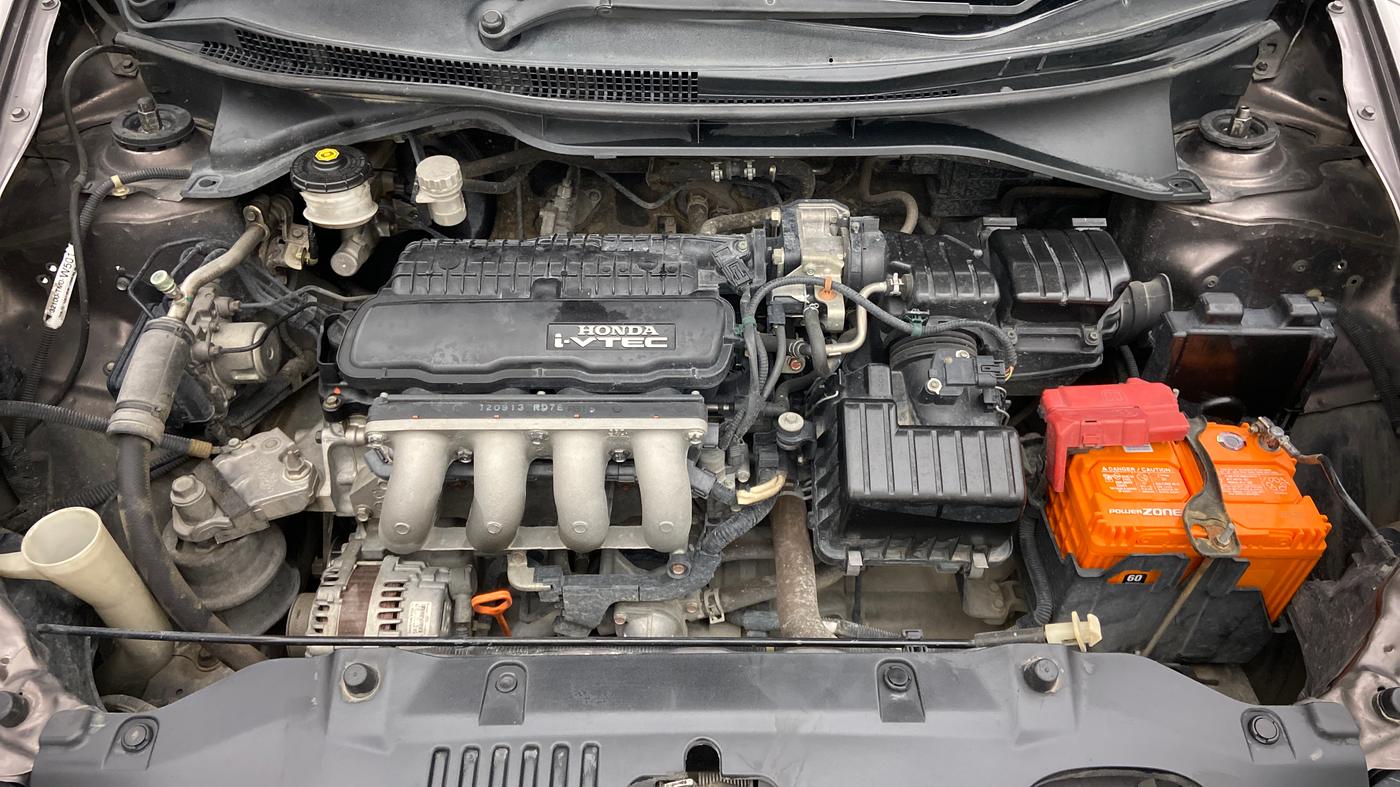2012 Honda City 1.5L I-VTEC V MT, Petrol, Manual, 86,399 km, Open Bonet
