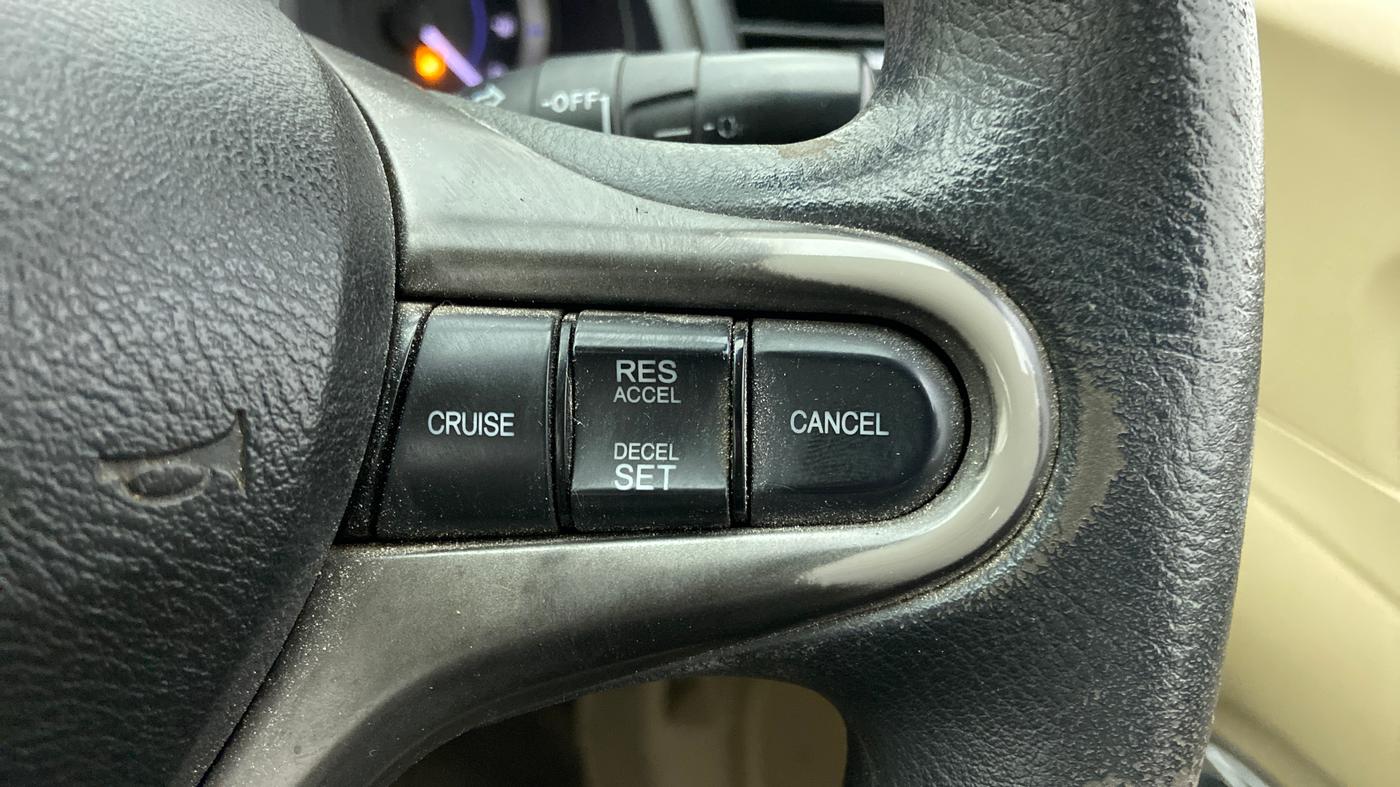2012 Honda City 1.5L I-VTEC V MT, Petrol, Manual, 86,399 km, Adaptive Cruise Control