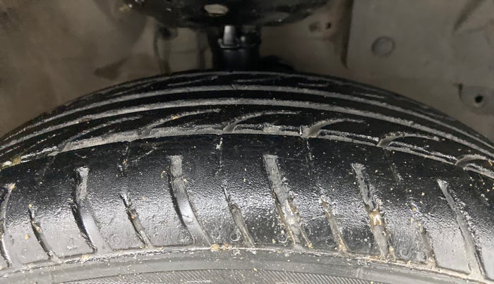 2012 Honda City 1.5L I-VTEC V MT, Petrol, Manual, 86,399 km, Right Front Tyre Tread