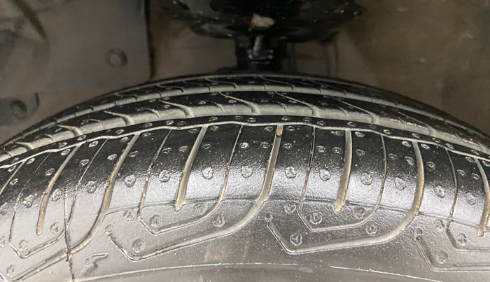 2012 Honda City 1.5L I-VTEC V MT, Petrol, Manual, 86,399 km, Left Front Tyre Tread