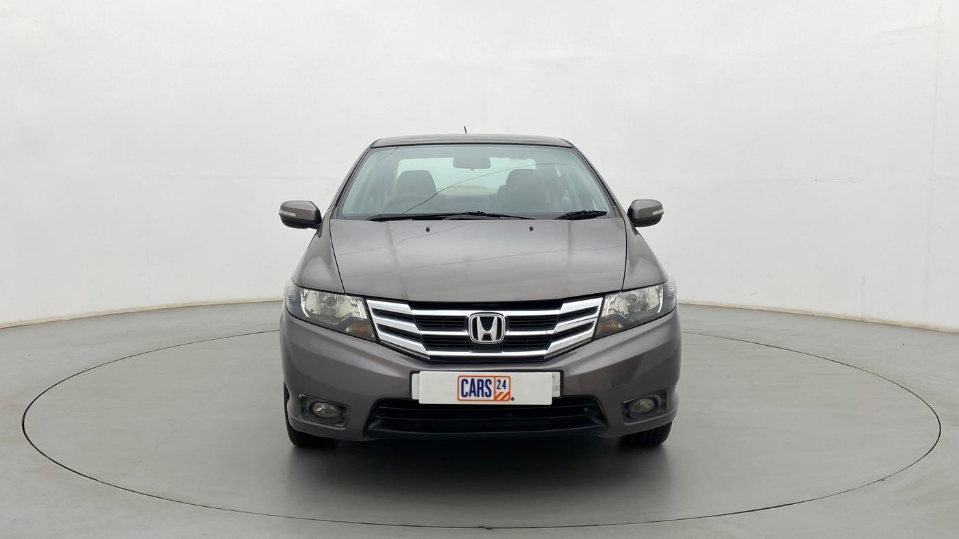 2012 Honda City 1.5L I-VTEC V MT, Petrol, Manual, 86,399 km, Front