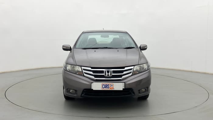 2012 Honda City 1.5L I-VTEC V MT, Petrol, Manual, 86,399 km, Front