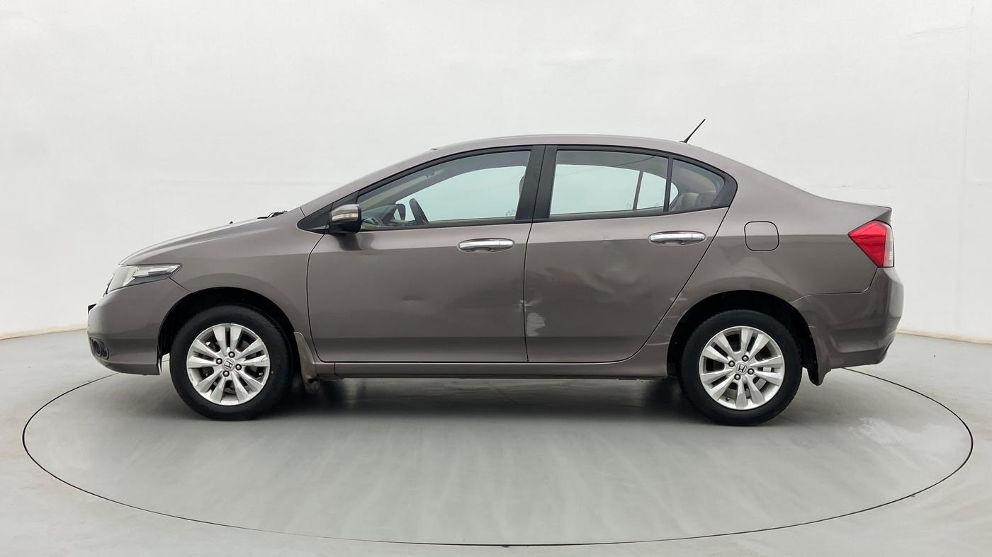 2012 Honda City 1.5L I-VTEC V MT, Petrol, Manual, 86,399 km, Left Side
