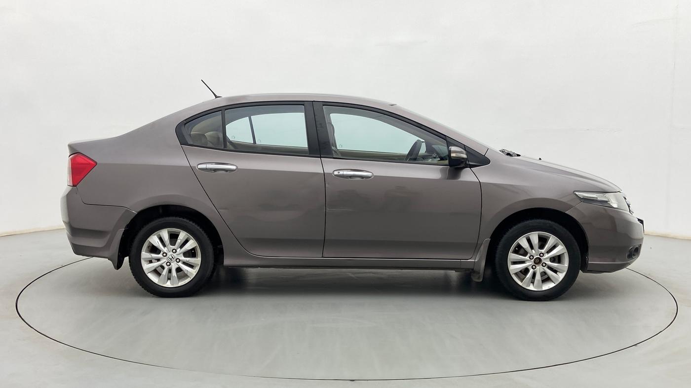2012 Honda City 1.5L I-VTEC V MT, Petrol, Manual, 86,399 km, Right Side View