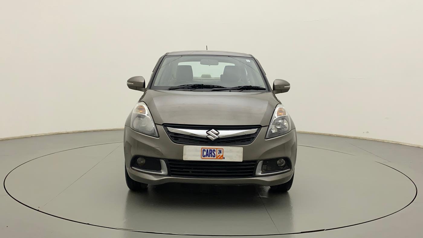 2015 Maruti Swift Dzire ZXI, Petrol, Manual, 43,488 km, Front