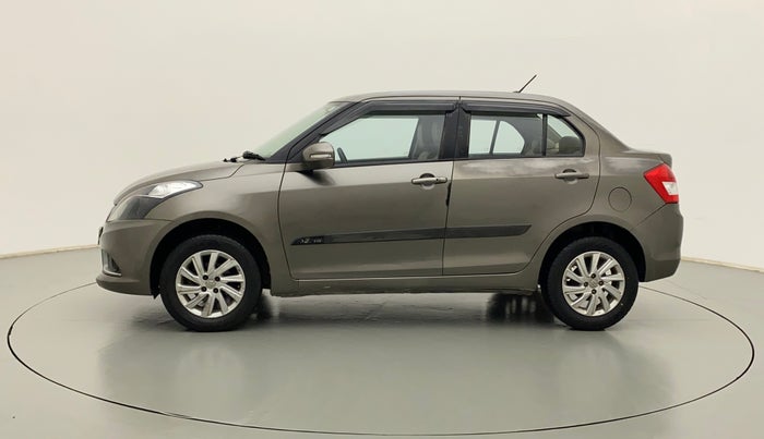 2015 Maruti Swift Dzire ZXI, Petrol, Manual, 43,488 km, Left Side