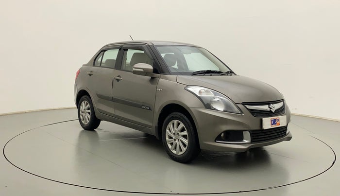 2015 Maruti Swift Dzire ZXI, Petrol, Manual, 43,488 km, SRP