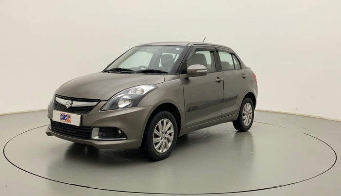 2015 Maruti Swift Dzire ZXI, Petrol, Manual, 43,488 km, Left Front Diagonal