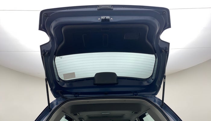 2022 Hyundai VENUE SX 1.0 TURBO, Petrol, Manual, 17,903 km, Boot Door Open