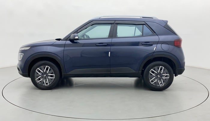 2022 Hyundai VENUE SX 1.0 TURBO, Petrol, Manual, 17,903 km, Left Side