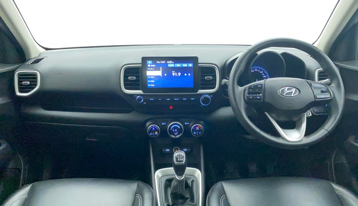 2022 Hyundai VENUE SX 1.0 TURBO, Petrol, Manual, 17,903 km, Dashboard