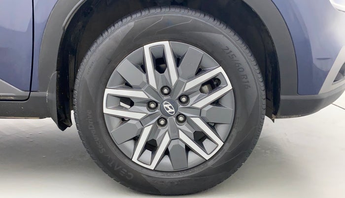 2022 Hyundai VENUE SX 1.0 TURBO, Petrol, Manual, 17,903 km, Right Front Wheel