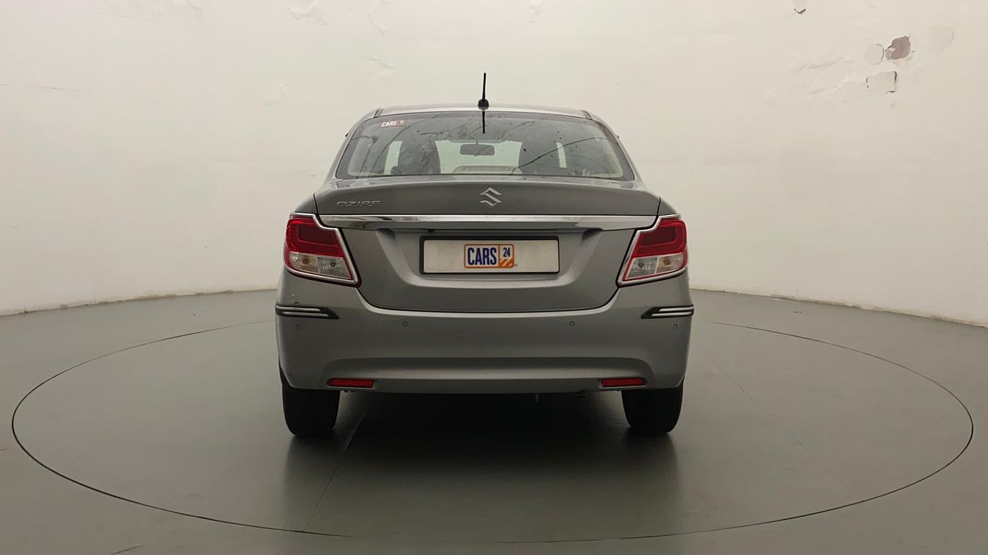 2023 Maruti Dzire ZXI Plus AMT, Petrol, Automatic, 12,653 km, Back/Rear