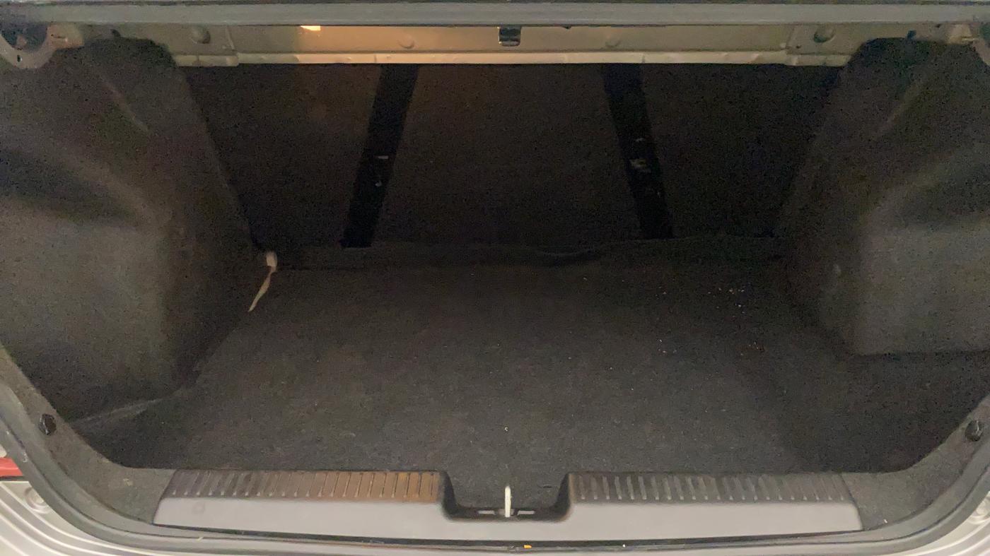 2023 Maruti Dzire ZXI Plus AMT, Petrol, Automatic, 12,653 km, Boot Inside