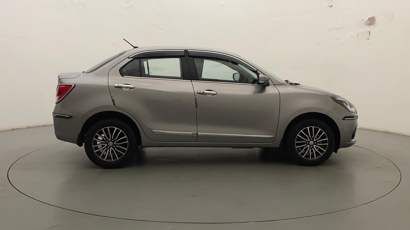 2023 Maruti Dzire ZXI Plus AMT, Petrol, Automatic, 12,653 km, Right Side