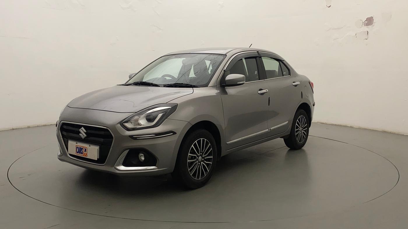 2023 Maruti Dzire ZXI Plus AMT, Petrol, Automatic, 12,653 km, Left Front Diagonal