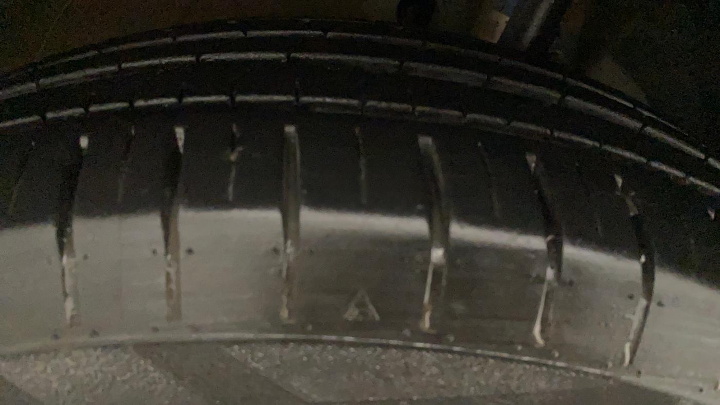 2023 Maruti Dzire ZXI Plus AMT, Petrol, Automatic, 12,653 km, Left Front Tyre Tread