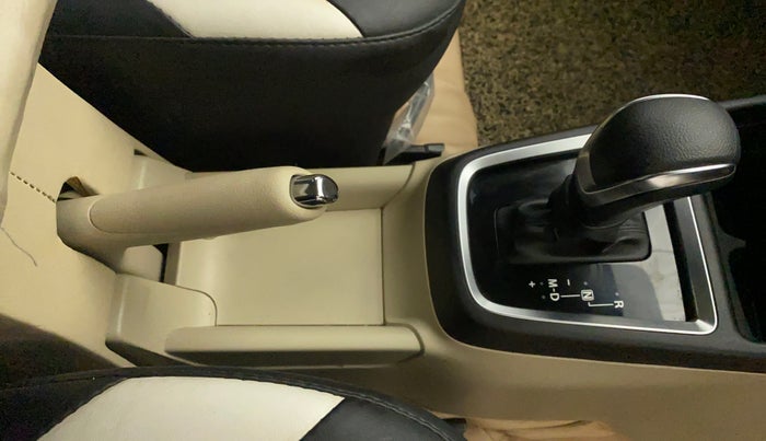 2023 Maruti Dzire ZXI Plus AMT, Petrol, Automatic, 12,653 km, Gear Lever