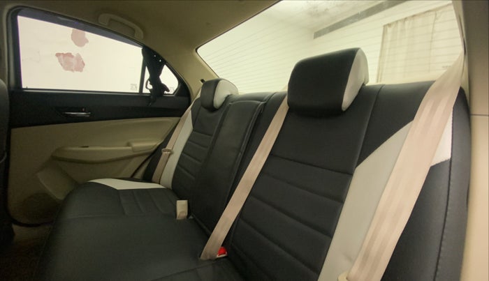2023 Maruti Dzire ZXI Plus AMT, Petrol, Automatic, 12,653 km, Right Side Rear Door Cabin