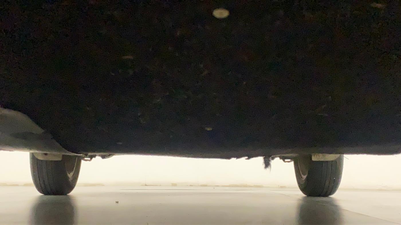 2023 Maruti Dzire ZXI Plus AMT, Petrol, Automatic, 12,653 km, Front Underbody