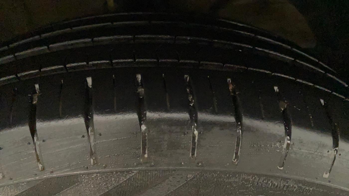 2023 Maruti Dzire ZXI Plus AMT, Petrol, Automatic, 12,653 km, Right Front Tyre Tread
