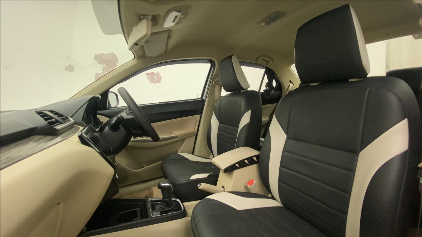 2023 Maruti Dzire ZXI Plus AMT, Petrol, Automatic, 12,653 km, Right Side Front Door Cabin