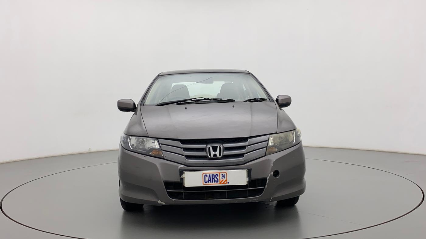 2011 Honda City 1.5L I-VTEC S MT, Petrol, Manual, 87,332 km, Front