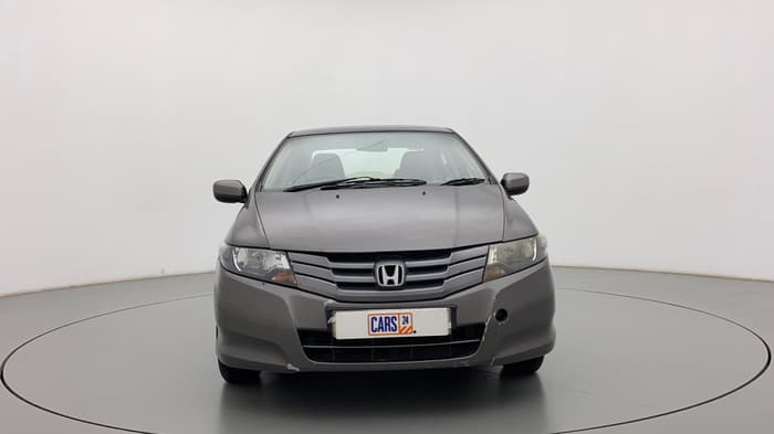 2011 Honda City 1.5L I-VTEC S MT, Petrol, Manual, 87,332 km, Front