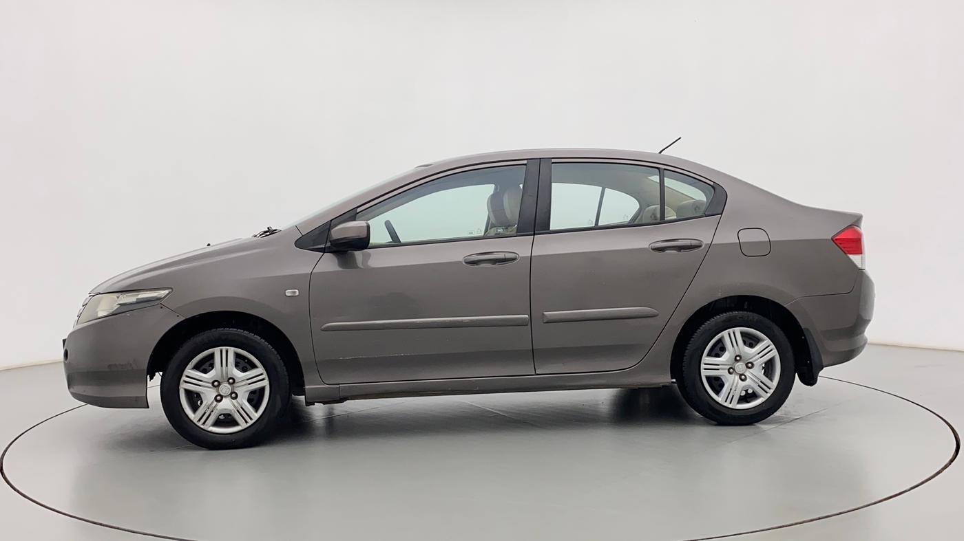 2011 Honda City 1.5L I-VTEC S MT, Petrol, Manual, 87,332 km, Left Side