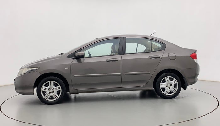 2011 Honda City 1.5L I-VTEC S MT, Petrol, Manual, 87,332 km, Left Side