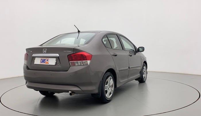 2011 Honda City 1.5L I-VTEC S MT, Petrol, Manual, 87,332 km, Right Back Diagonal