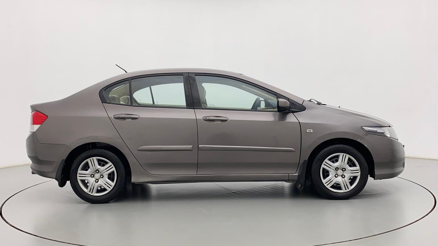 2011 Honda City 1.5L I-VTEC S MT, Petrol, Manual, 87,332 km, Right Side View