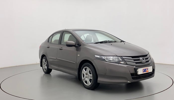 2011 Honda City 1.5L I-VTEC S MT, Petrol, Manual, 87,332 km, Right Front Diagonal