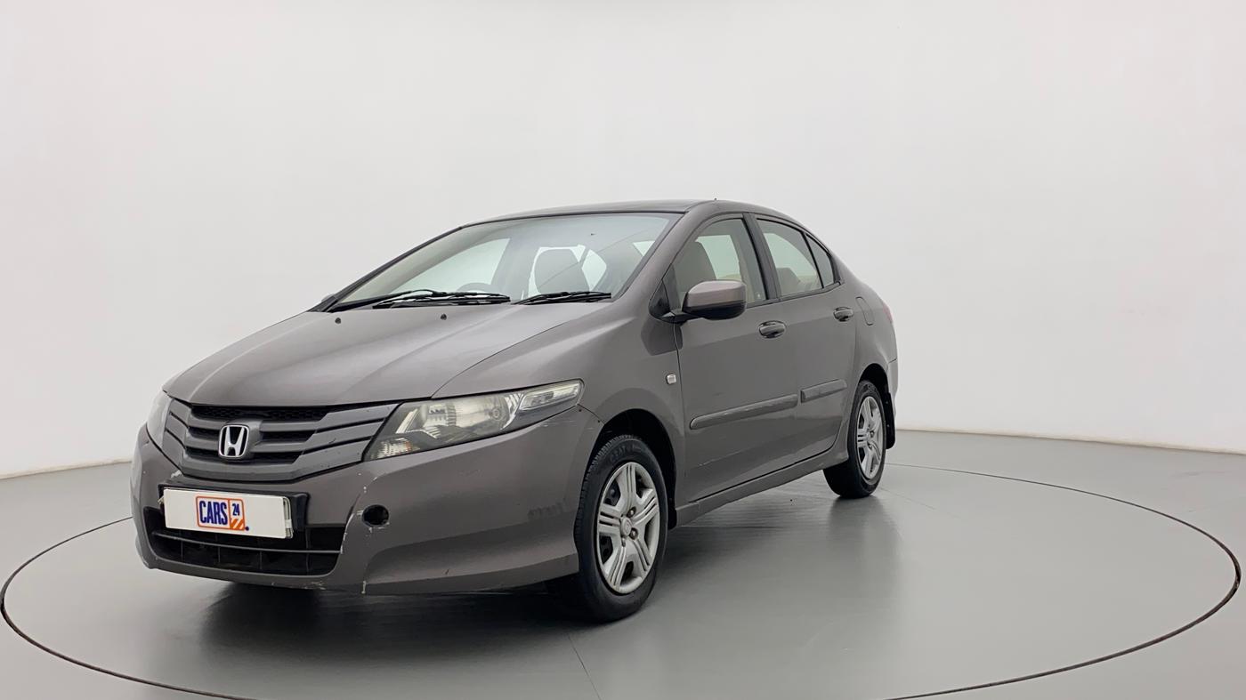 2011 Honda City 1.5L I-VTEC S MT, Petrol, Manual, 87,332 km, Left Front Diagonal