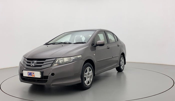 2011 Honda City 1.5L I-VTEC S MT, Petrol, Manual, 87,332 km, Left Front Diagonal