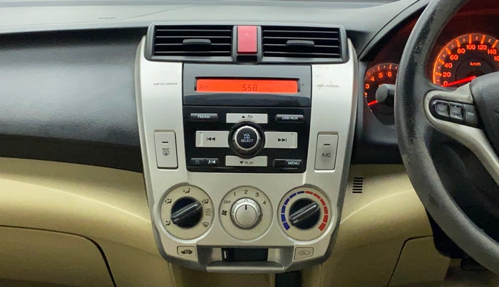 2011 Honda City 1.5L I-VTEC S MT, Petrol, Manual, 87,332 km, Air Conditioner