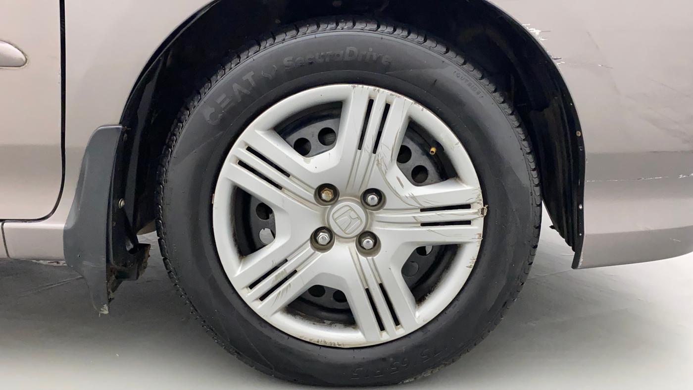 2011 Honda City 1.5L I-VTEC S MT, Petrol, Manual, 87,332 km, Right Front Wheel