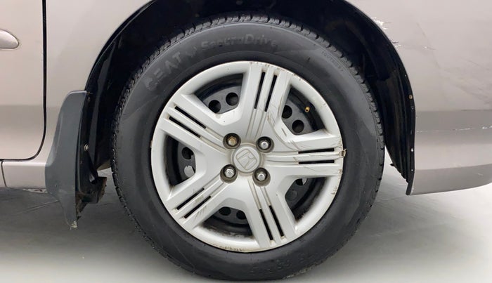 2011 Honda City 1.5L I-VTEC S MT, Petrol, Manual, 87,332 km, Right Front Wheel