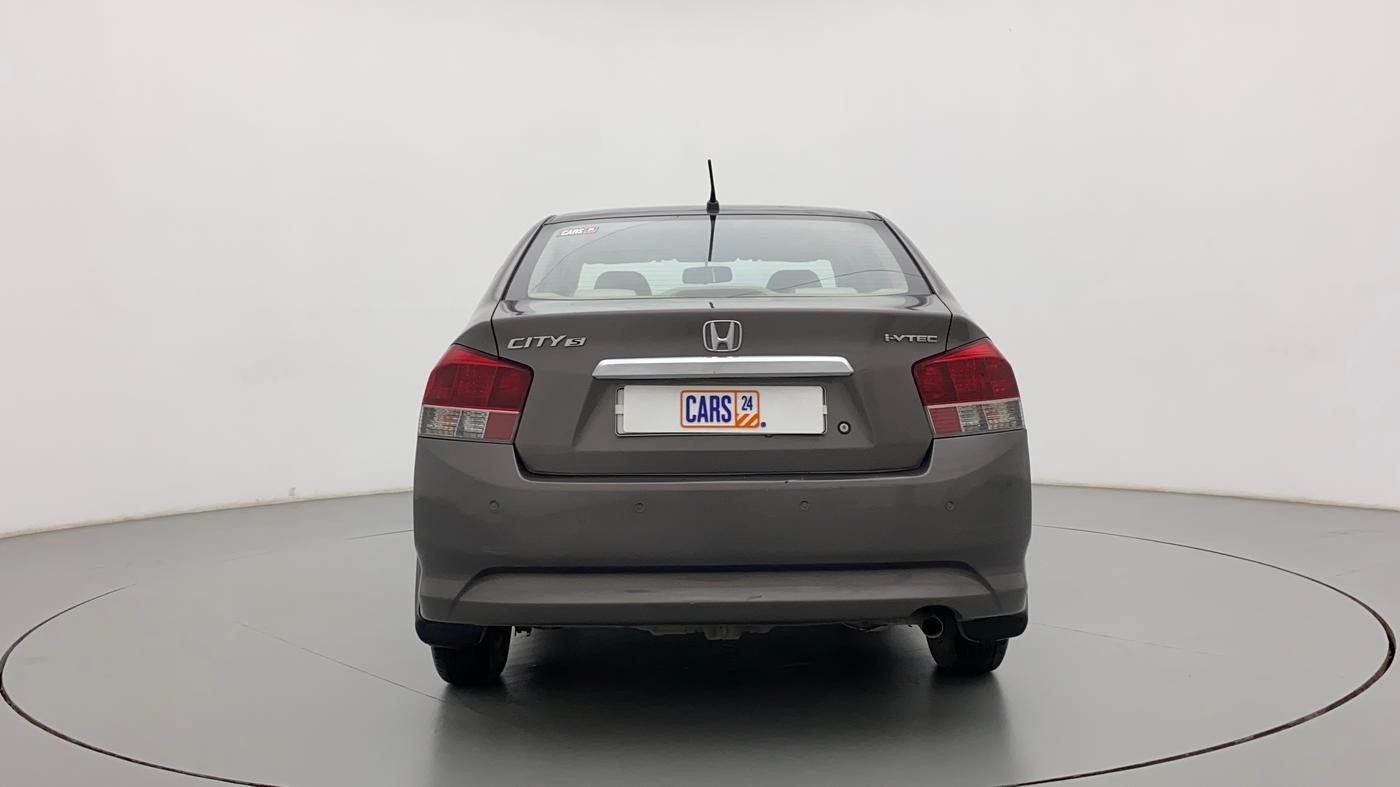 2011 Honda City 1.5L I-VTEC S MT, Petrol, Manual, 87,332 km, Back/Rear