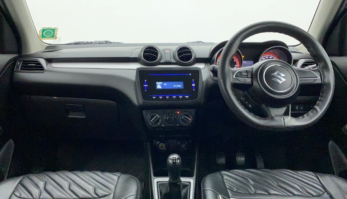 2021 Maruti Swift VXI, Petrol, Manual, 7,658 km, Dashboard