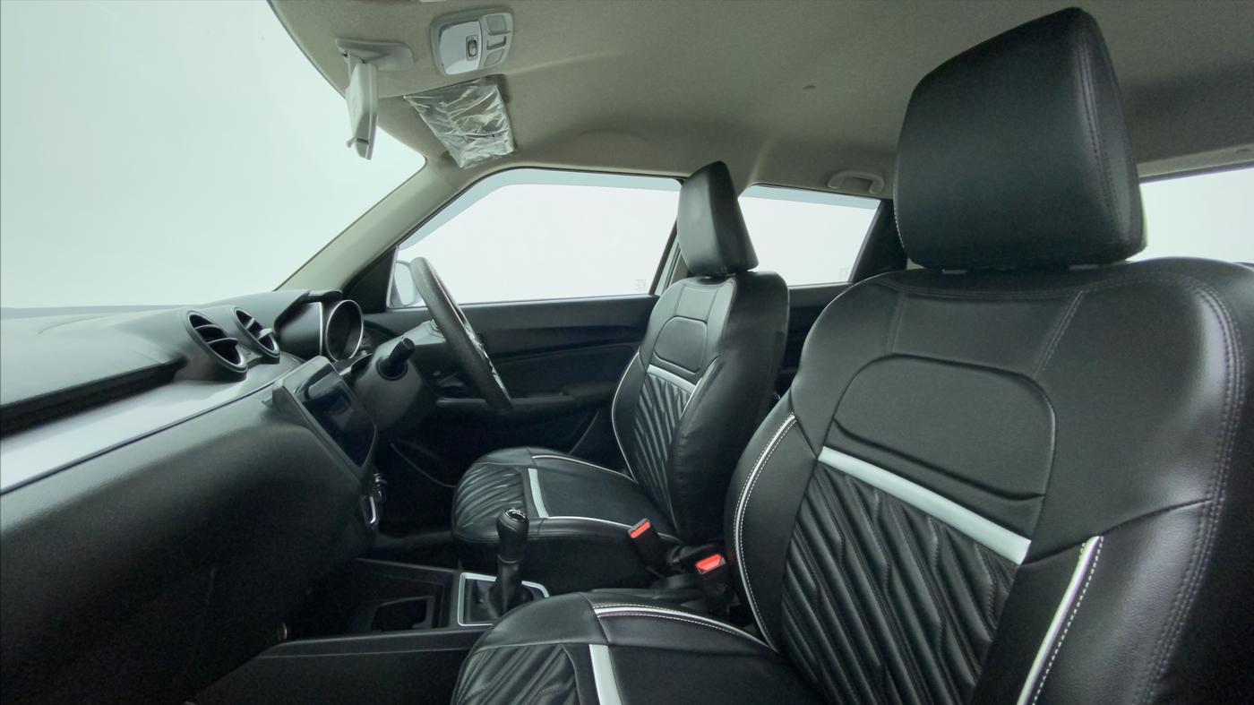 2021 Maruti Swift VXI, Petrol, Manual, 7,658 km, Right Side Front Door Cabin
