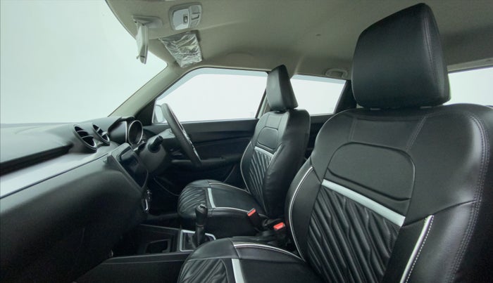 2021 Maruti Swift VXI, Petrol, Manual, 7,658 km, Right Side Front Door Cabin