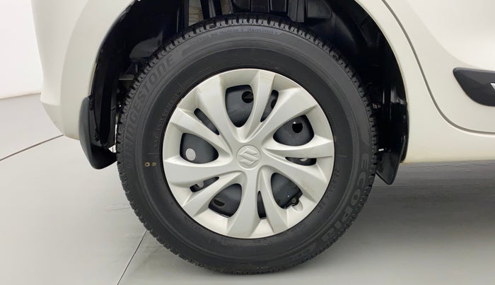 2021 Maruti Swift VXI, Petrol, Manual, 7,658 km, Right Rear Wheel