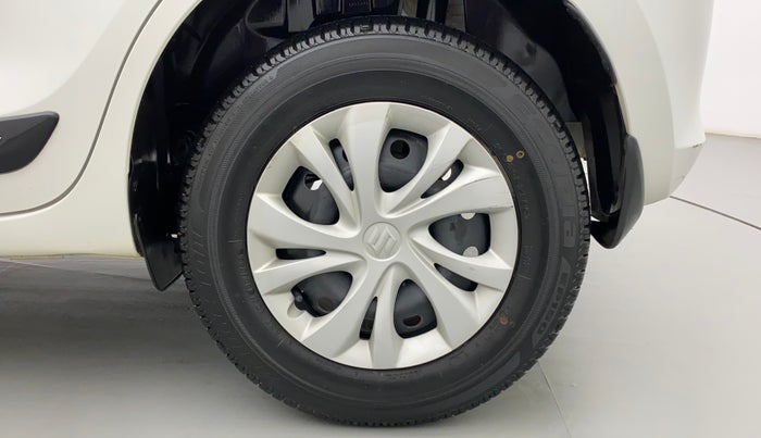 2021 Maruti Swift VXI, Petrol, Manual, 7,658 km, Left Rear Wheel