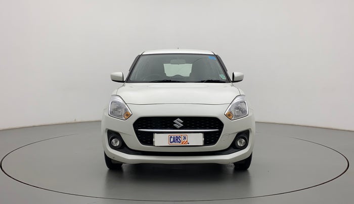 2021 Maruti Swift VXI, Petrol, Manual, 7,658 km, Front