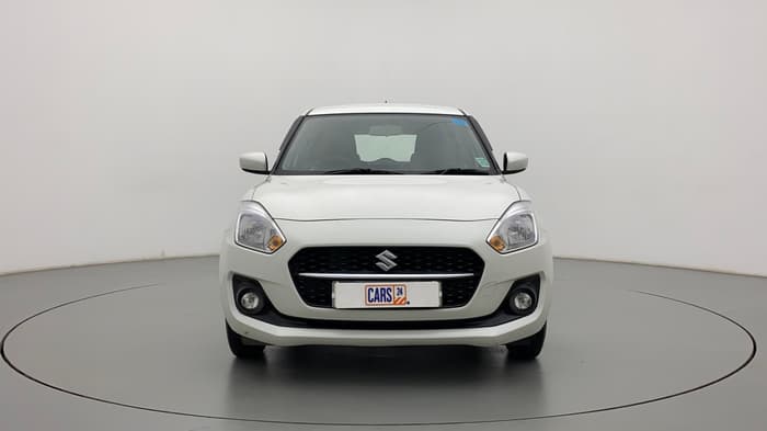 2021 Maruti Swift VXI, Petrol, Manual, 7,658 km, Front