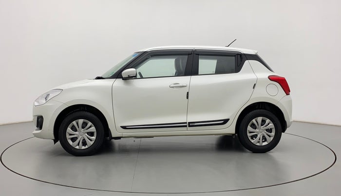 2021 Maruti Swift VXI, Petrol, Manual, 7,658 km, Left Side